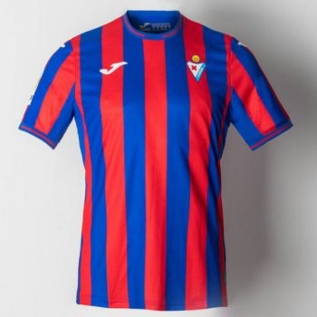 Tailandia Camiseta SD Eibar 1ª 2021 2022